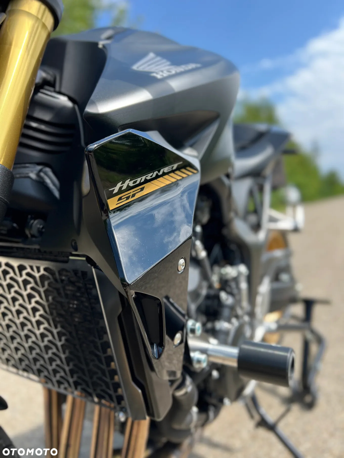 Honda CB - 7