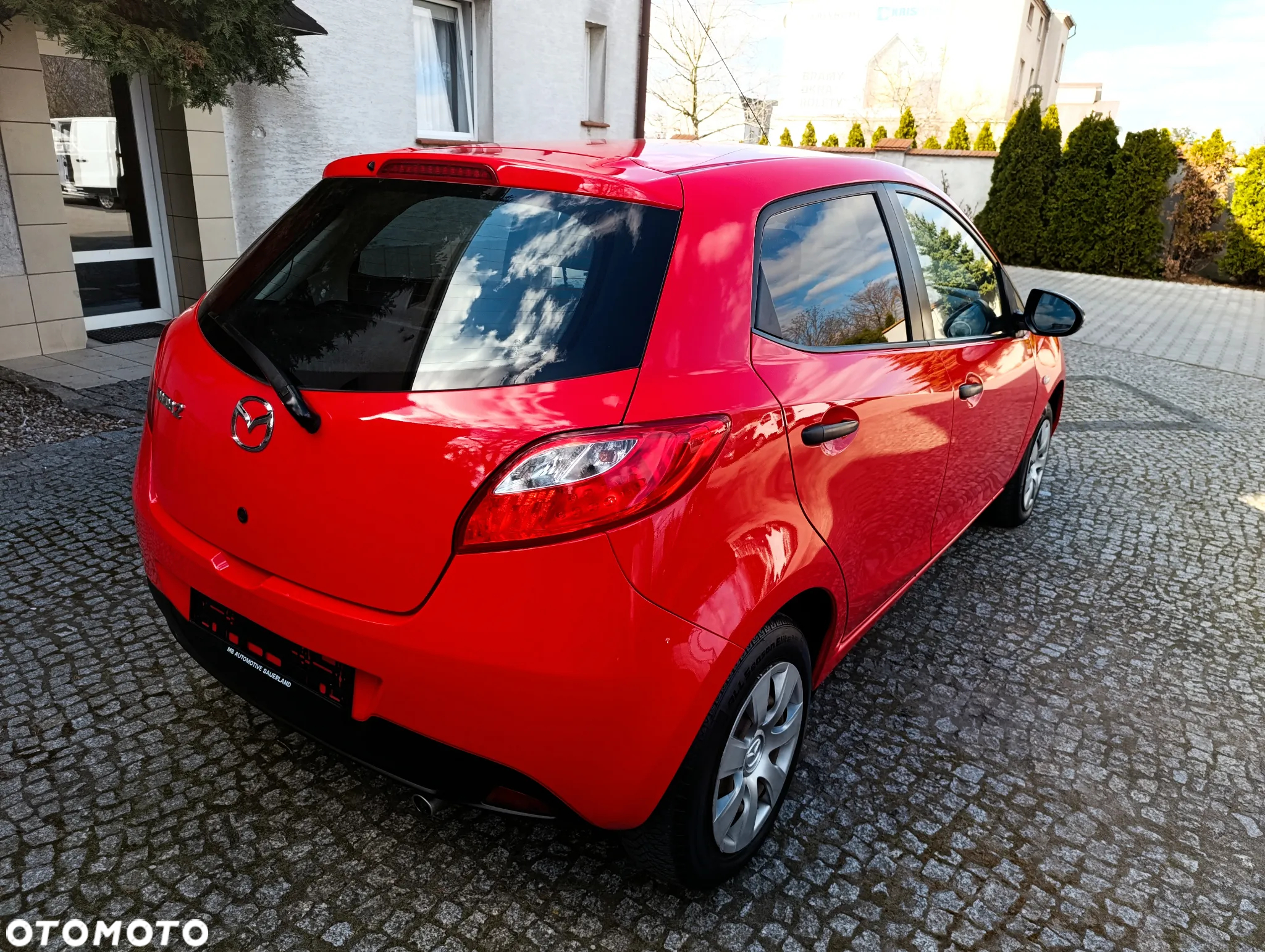 Mazda 2 1.3 Comfort - 3