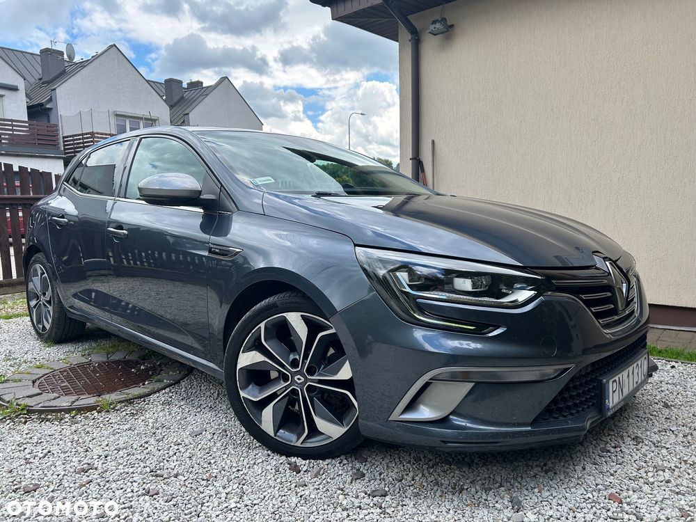 Renault Megane ENERGY dCi 130 GT LINE - 5