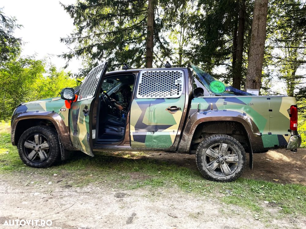Volkswagen AMAROK TDI 4MOTION - 38