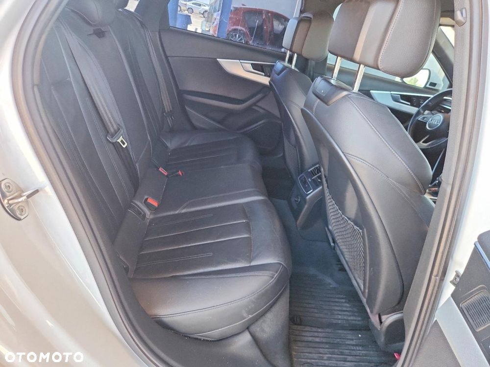 Audi A4 Limousine 2.0 TFSI S tronic sport - 10