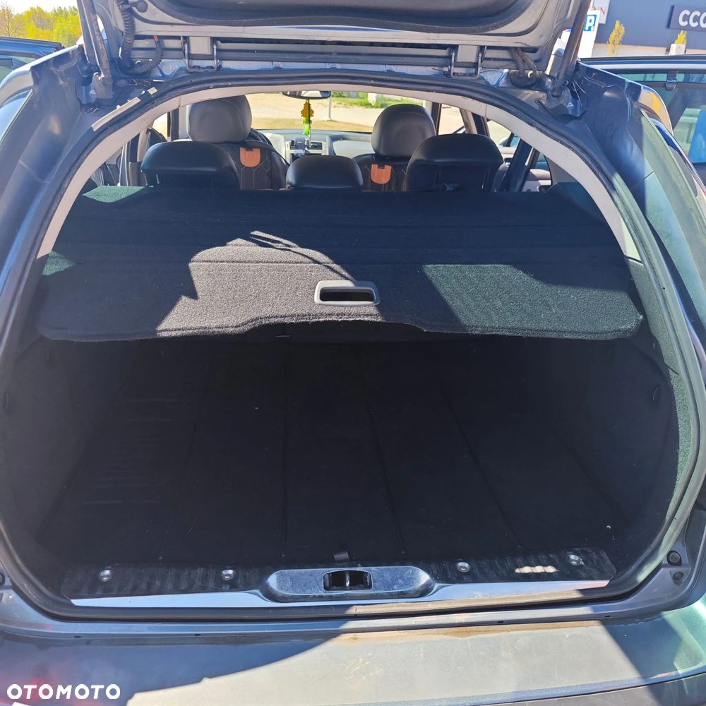 Peugeot 407 2.0 HDI Platinum - 12