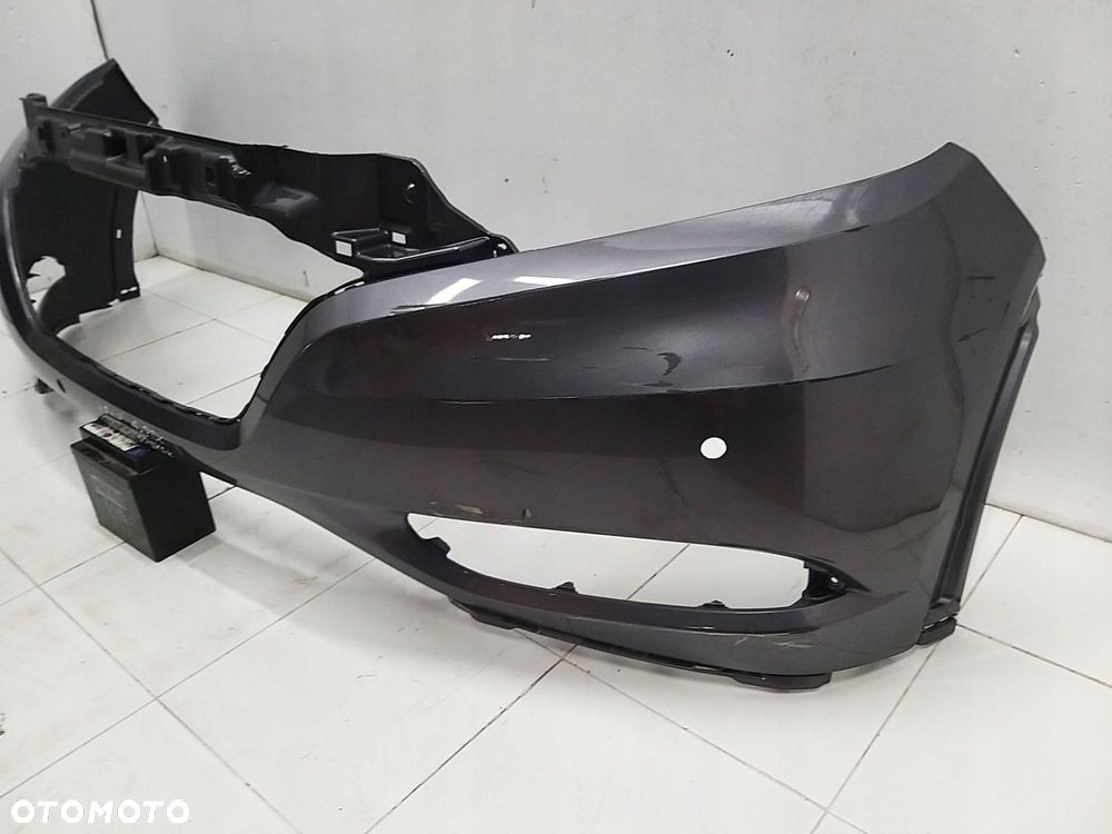 honda hr-v ii 15r- zderzak przód przedni 71101-t7w-a000 - 2