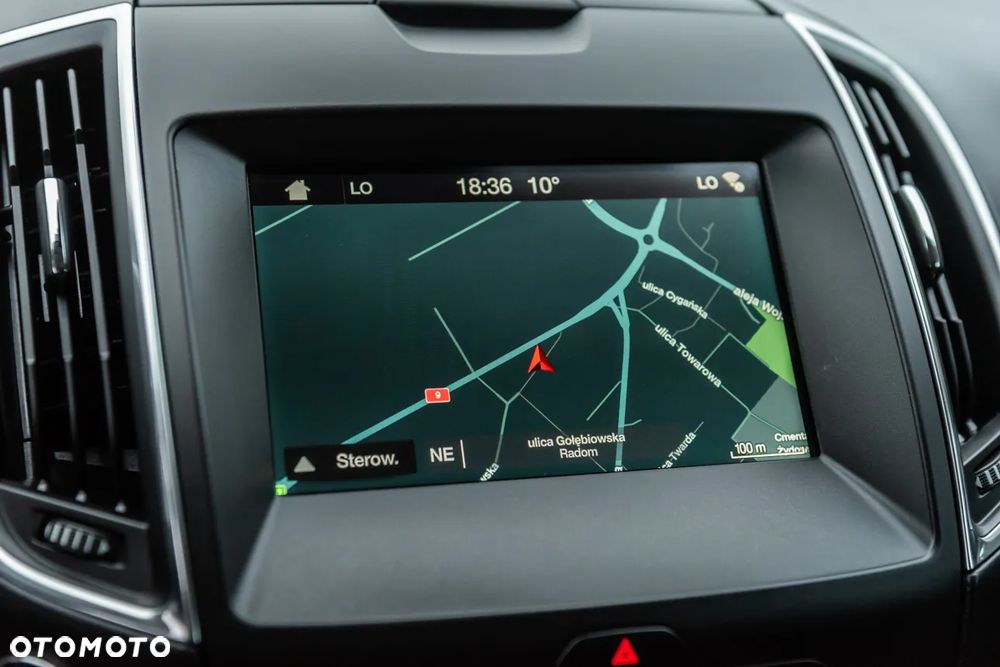 Ford S-Max 2.0 EcoBlue Allrad Titanium - 17