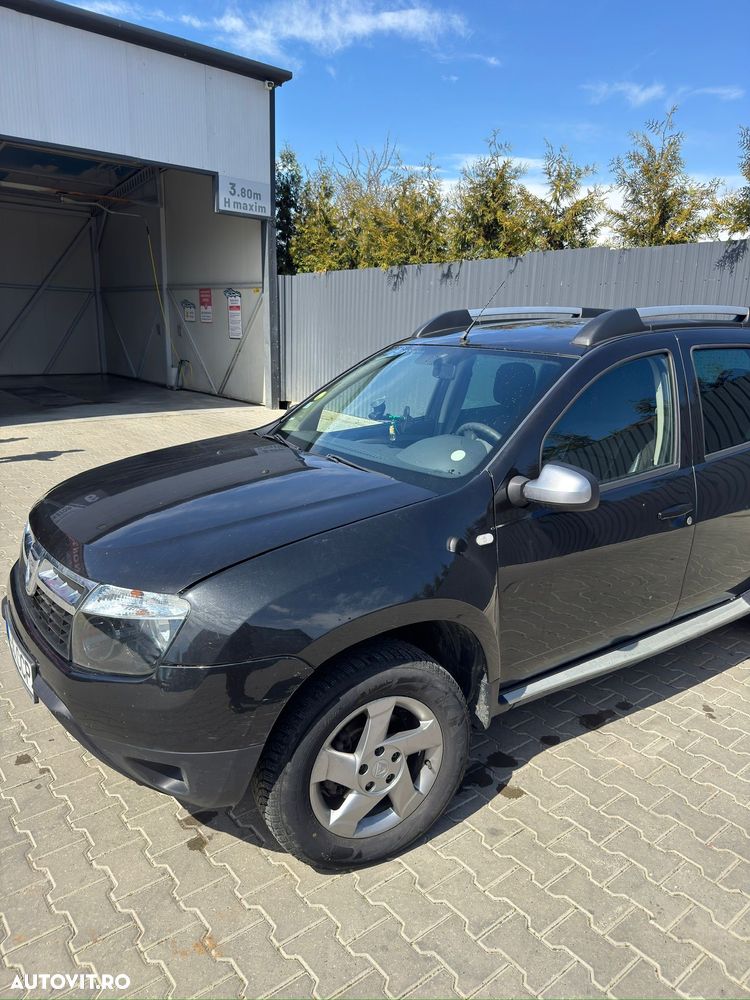 Dacia Duster dCi 110 FAP 4x4 Prestige - 5