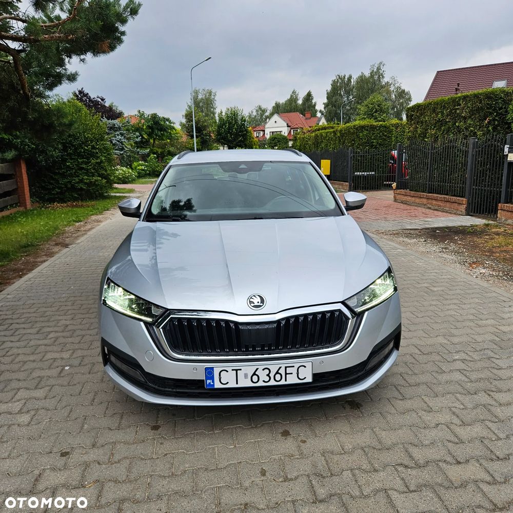 Skoda Octavia 1.0 TSI e-Tec Ambition DSG - 17