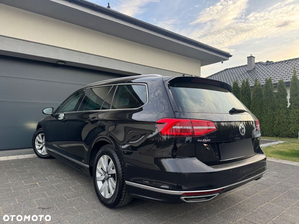 Volkswagen Passat 2.0 TDI SCR DSG Highline - 11
