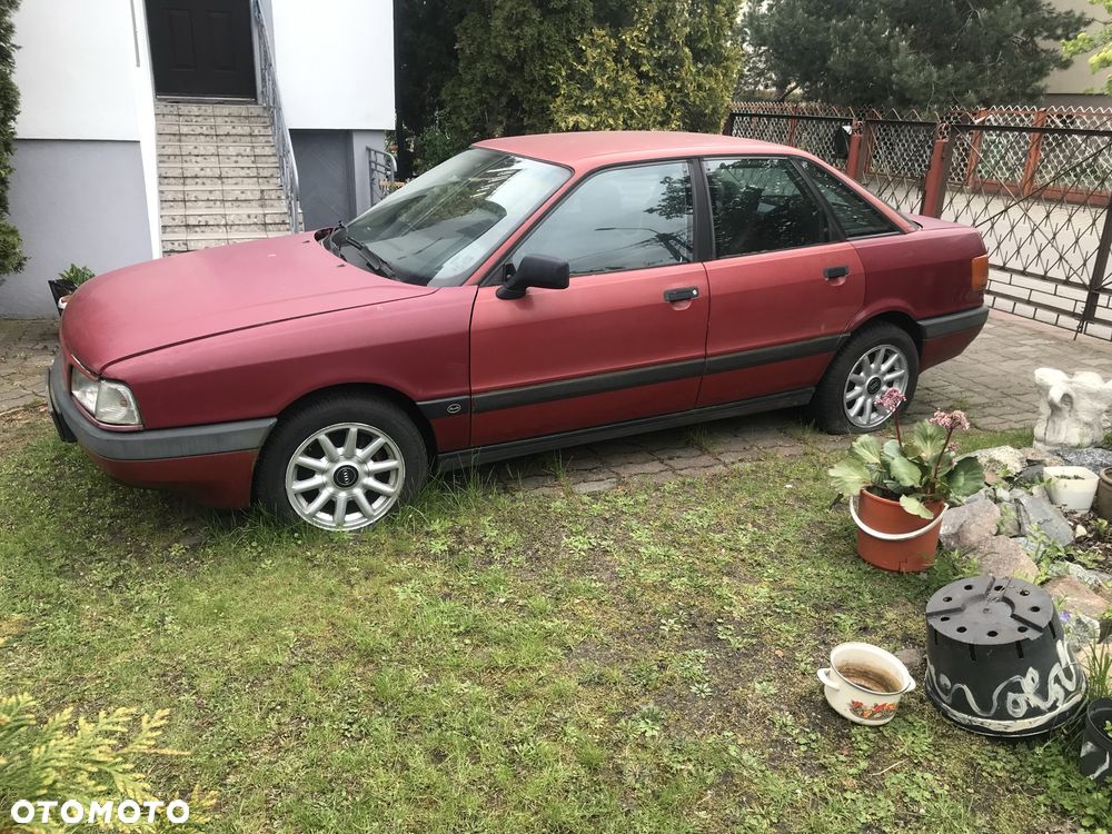 Audi 80 - 2