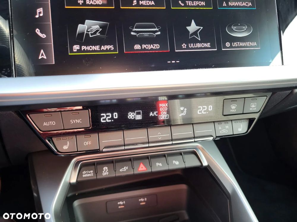 Audi A3 Sportback TFSIe 150 kW ack S tronic S line - 36