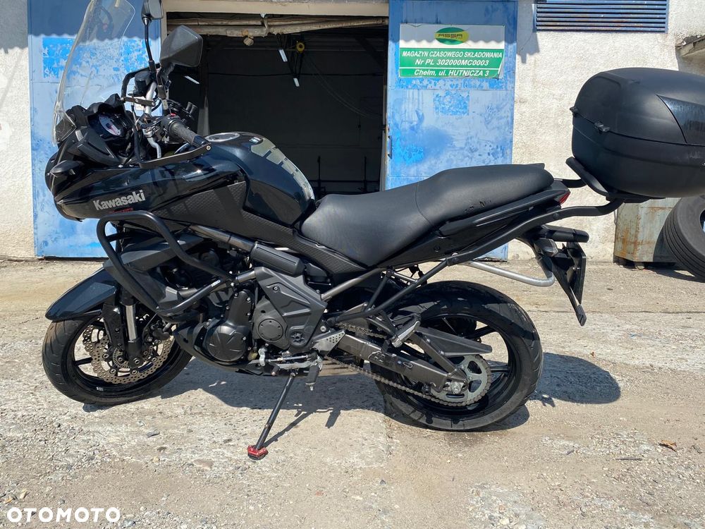 Kawasaki Versys 650 - 2