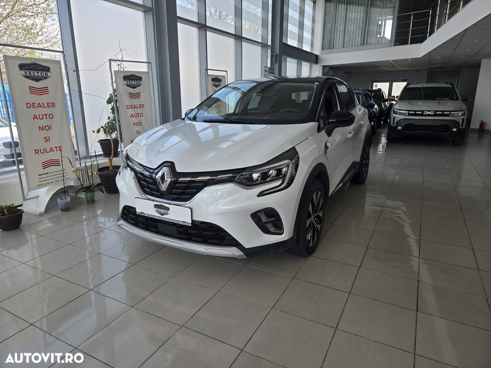 Renault Captur PHEV 160 Techno - 23