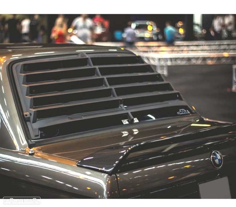 AILERON GRELHA VIDRO TRASEIRO BMW SERIE 3 E30 82-94 - 2