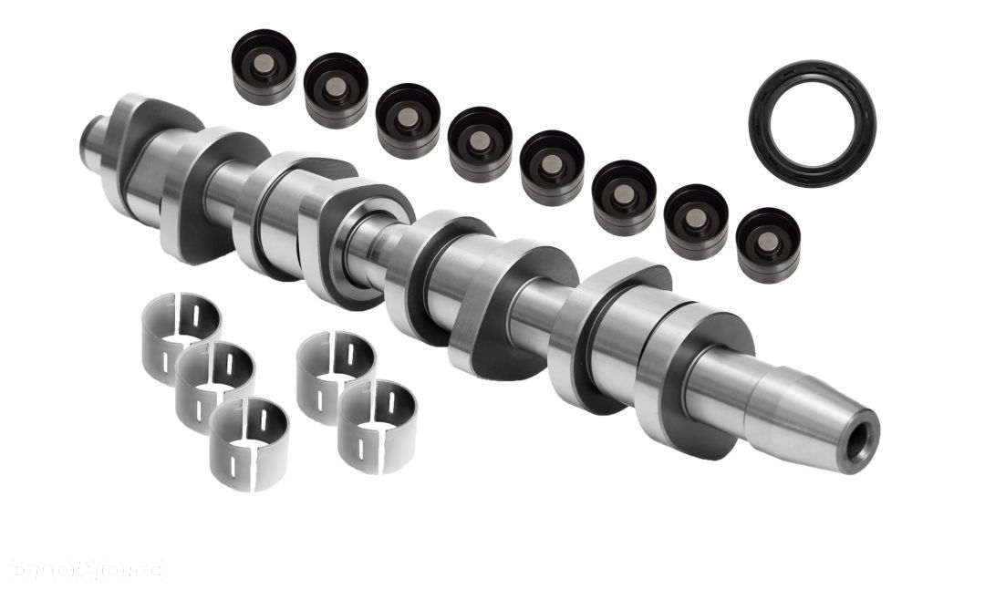 Wałek Rozrządu VW T5 1.9 TDI STAL 038109101R kpl - 1