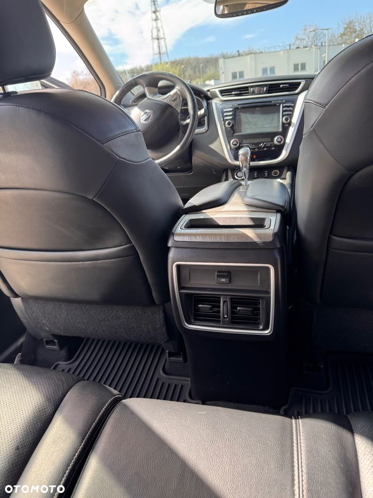 Nissan Murano 3.5 CVT - 13