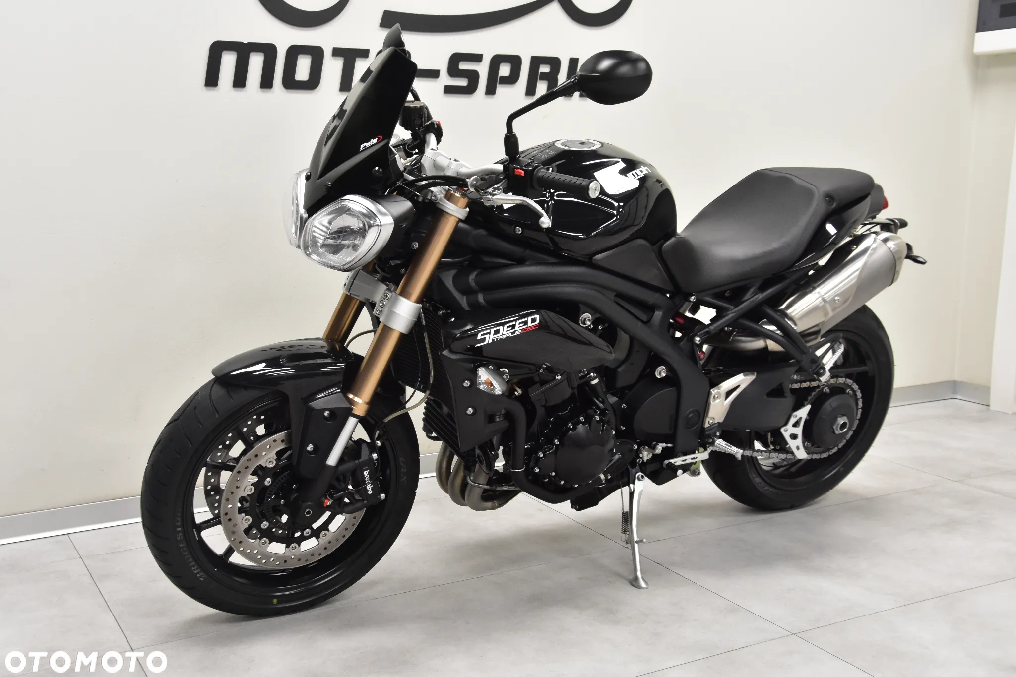 Triumph Speed Triple - 3