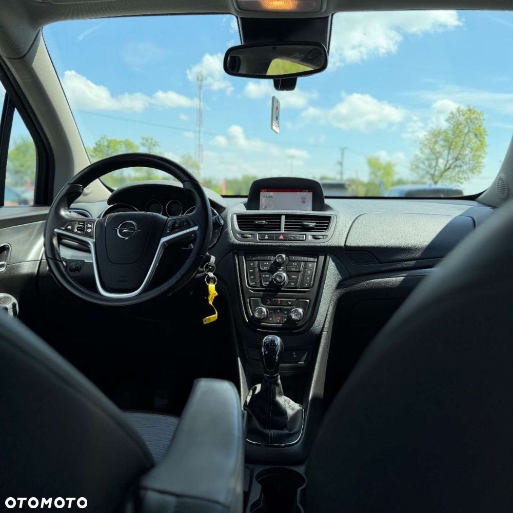 Opel Mokka 1.6 CDTI ecoFLEX Start/Stop Innovation - 31