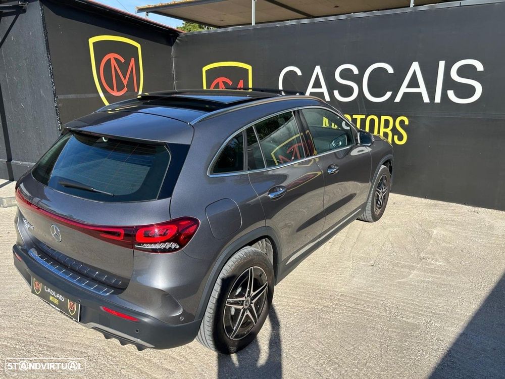 Mercedes-Benz EQA 250 AMG Line - 5