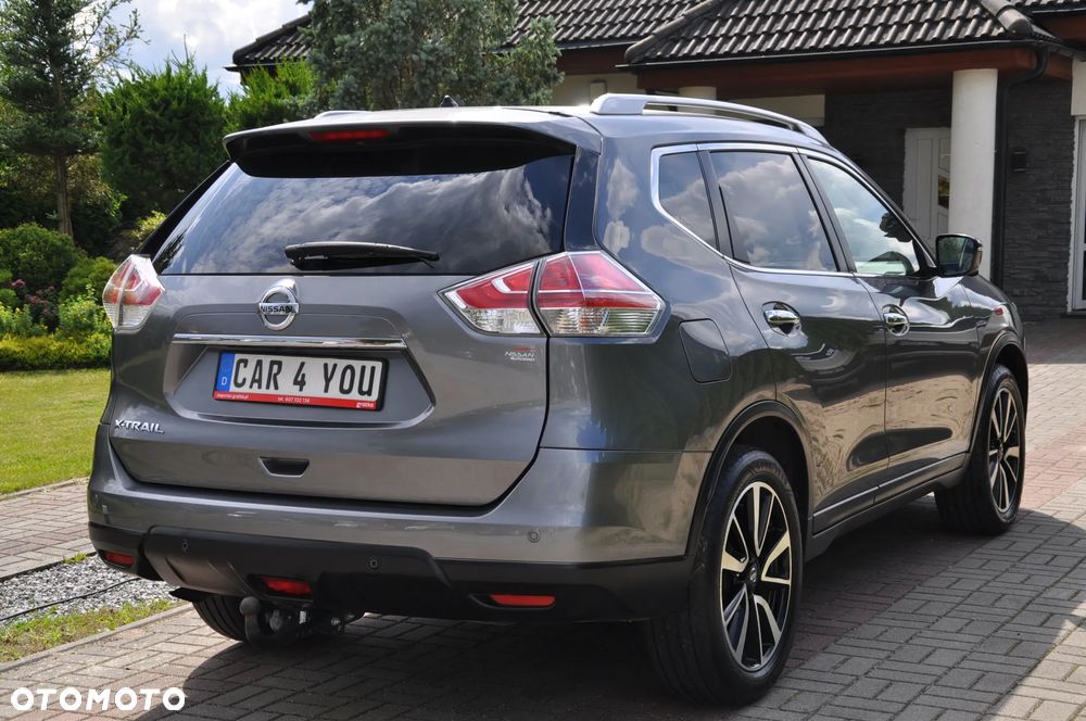 Nissan X-Trail - 12