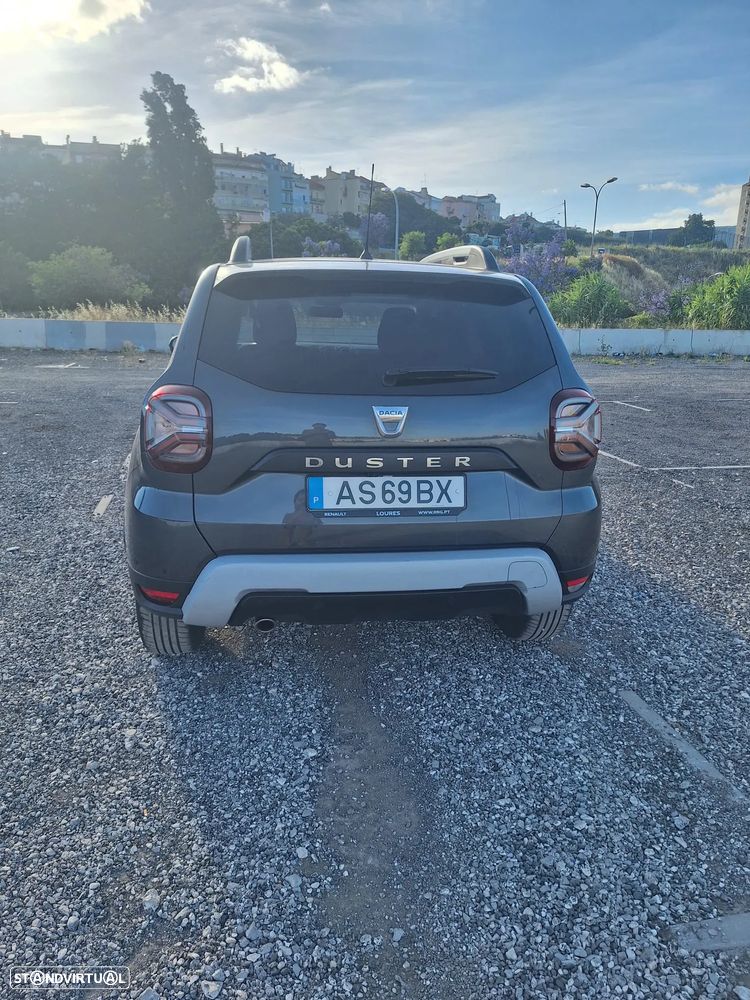 Dacia Duster 1.0 TCe Prestige - 9