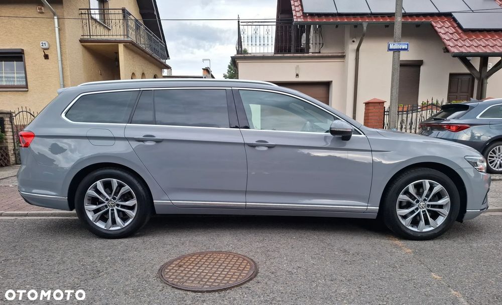 Volkswagen Passat Variant 1.5 TSI EVO Elegance DSG - 12