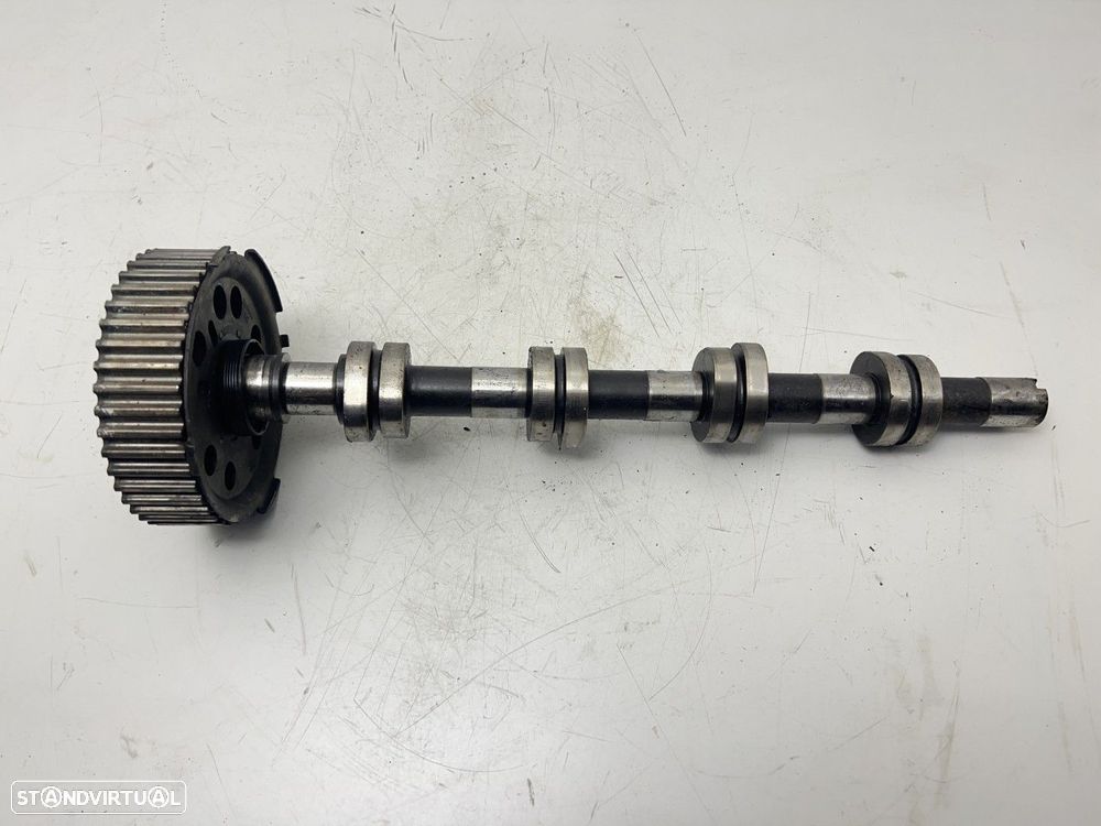 Árvore de cames Usado VW PASSAT (3C2) 2.0 TDI 16V REF. MOTOR BKP - 1