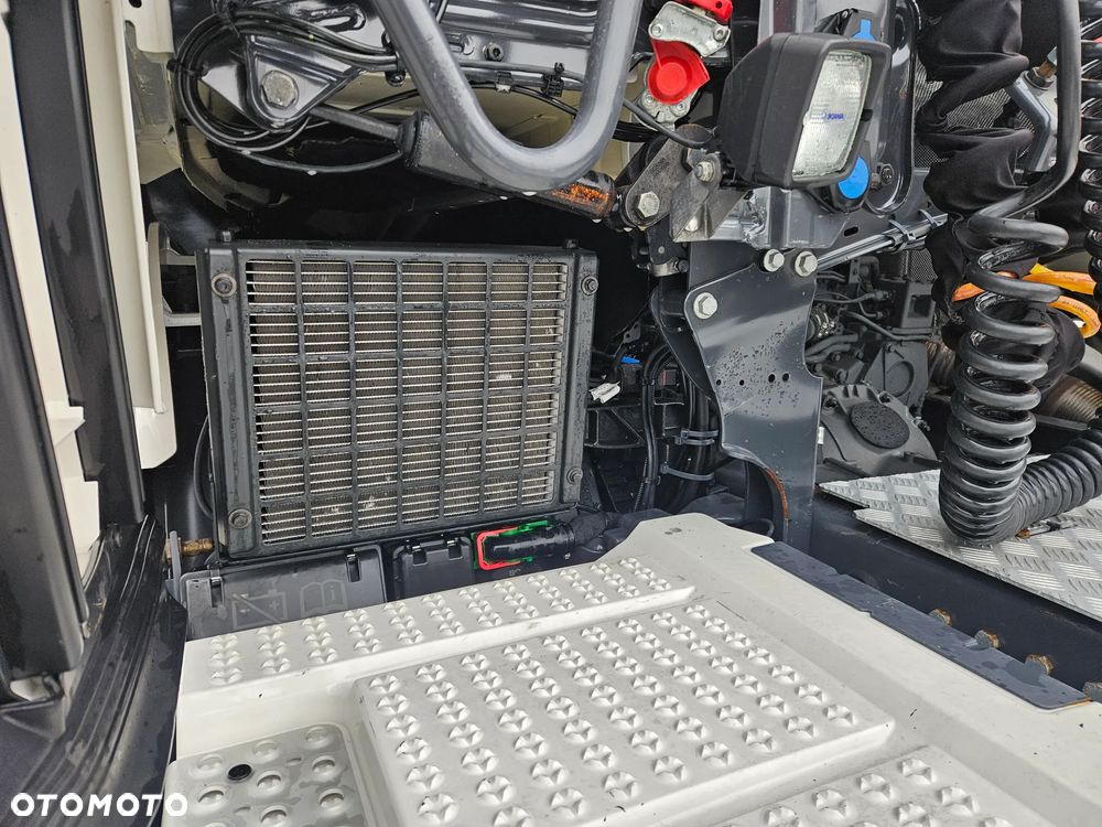 Scania R 500*Zawieszenie 2 poduszki przód 2 poduszki tył*Klimatyzacja Postojowa*Retarder* - 11