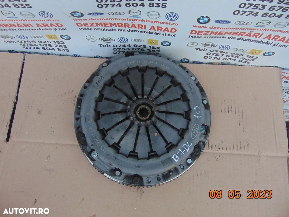 Volanta Ford 1.0 fiesta focus c max puma ecosport 1.0 placa presiune d - 1