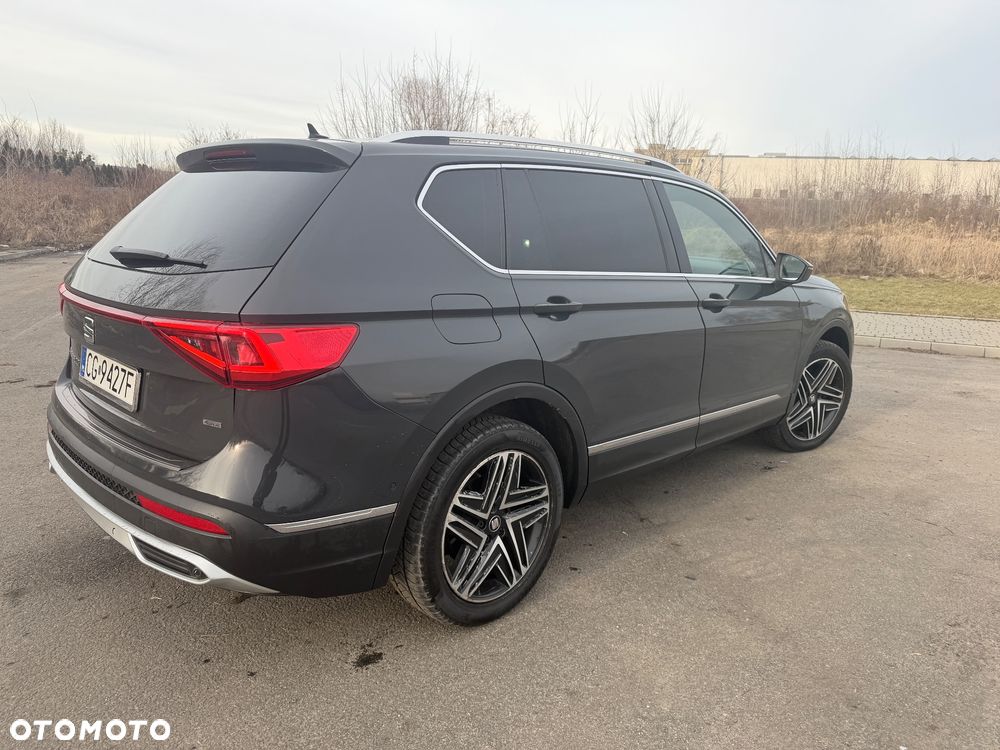 Seat Tarraco 2.0 TDI Xcellence S&S 4Drive DSG - 4