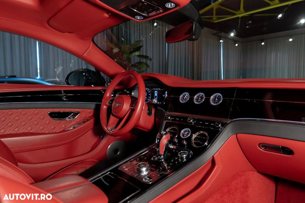 BENTLEY Continental 2020 — imagine 33
