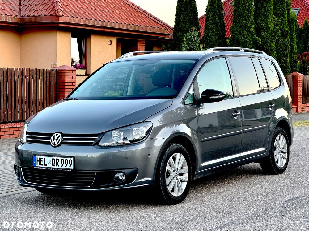 Volkswagen Touran - 1