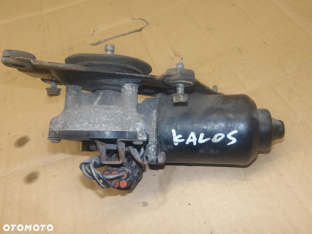 DAEWOO KALOS 1.4B SILNICZEK WYCIERACZEK PRZÓD 96540501 - 7