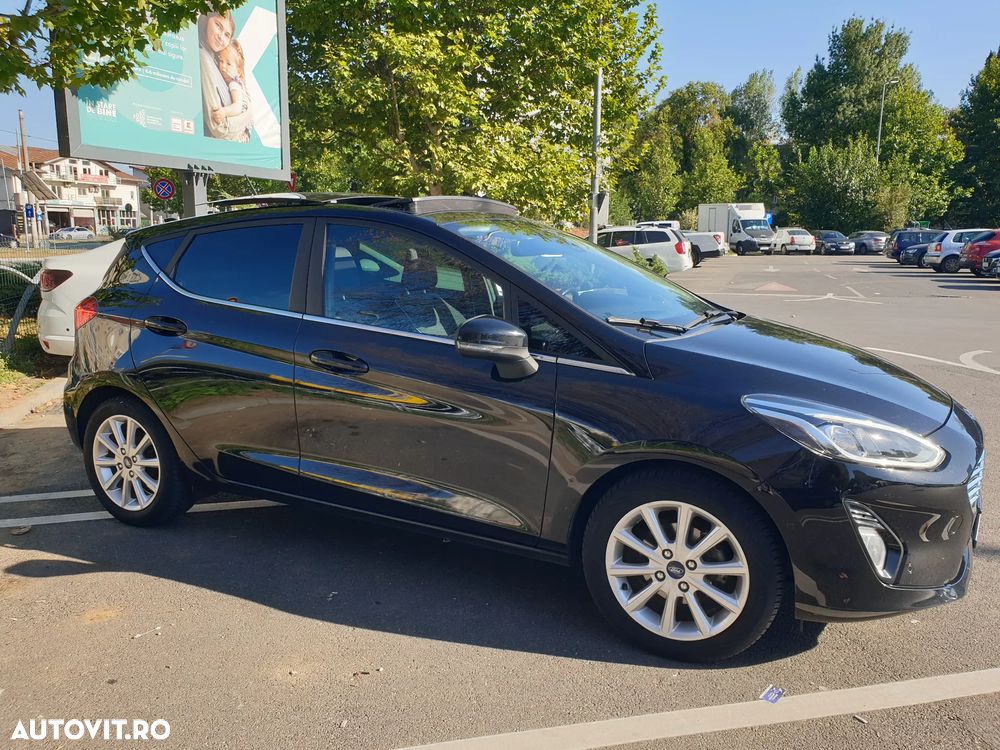 Ford Fiesta 1.5 TDCi Titanium - 2