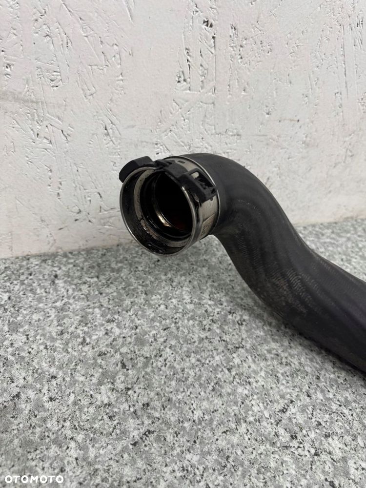 rura przewód powietrza intercoolera volvo v40 ii 2012-2018 2.0 d 2.0 t3 - 2