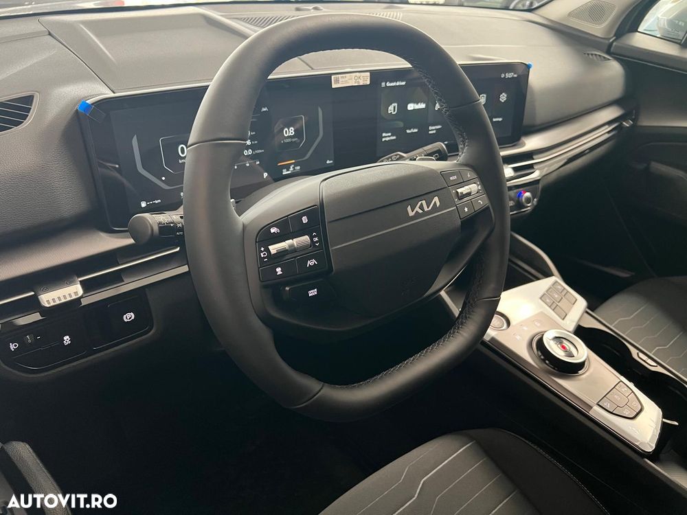 Kia Sportage PE 1.6 T-GDI 7DCT 4x2 Comfort Line - 14