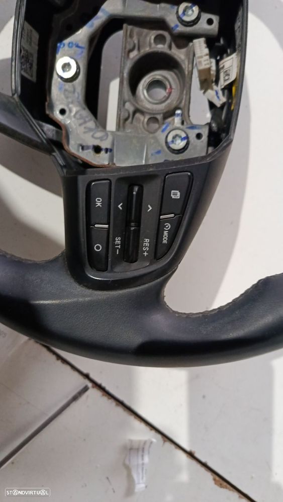 Volante / Guiador Hyundai I10 (Ac3, Ai3) - 3