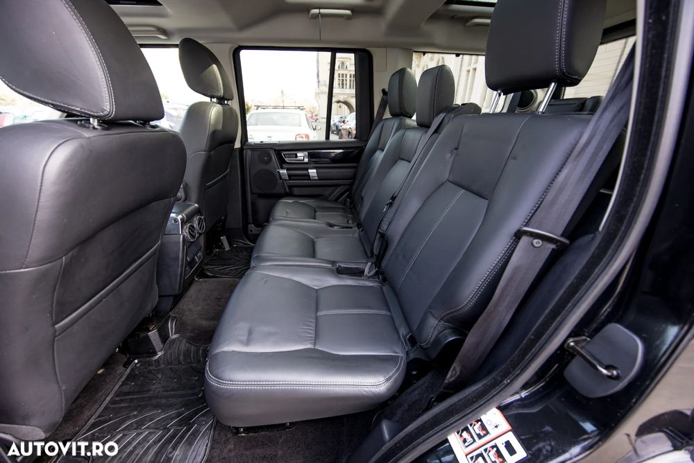 Land Rover Discovery 3.0 SDV6 HSE Aut - 25