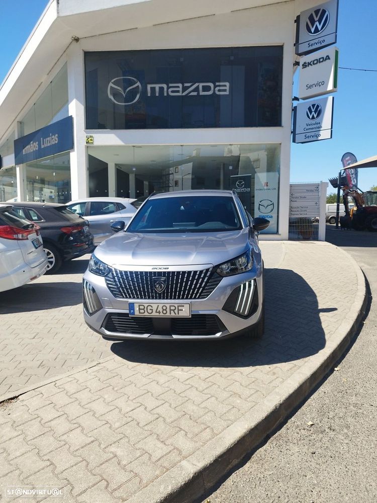 Peugeot 2008 1.2 PureTech Allure EAT8 - 1