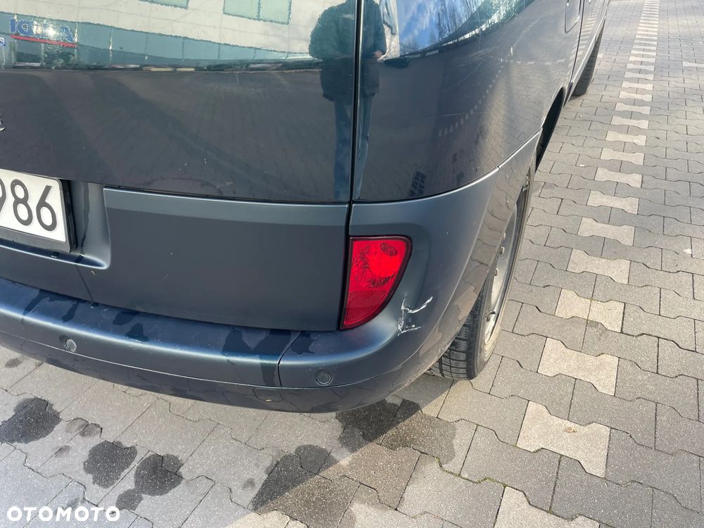 Renault Espace 2.0T 16V Dynamique - 12