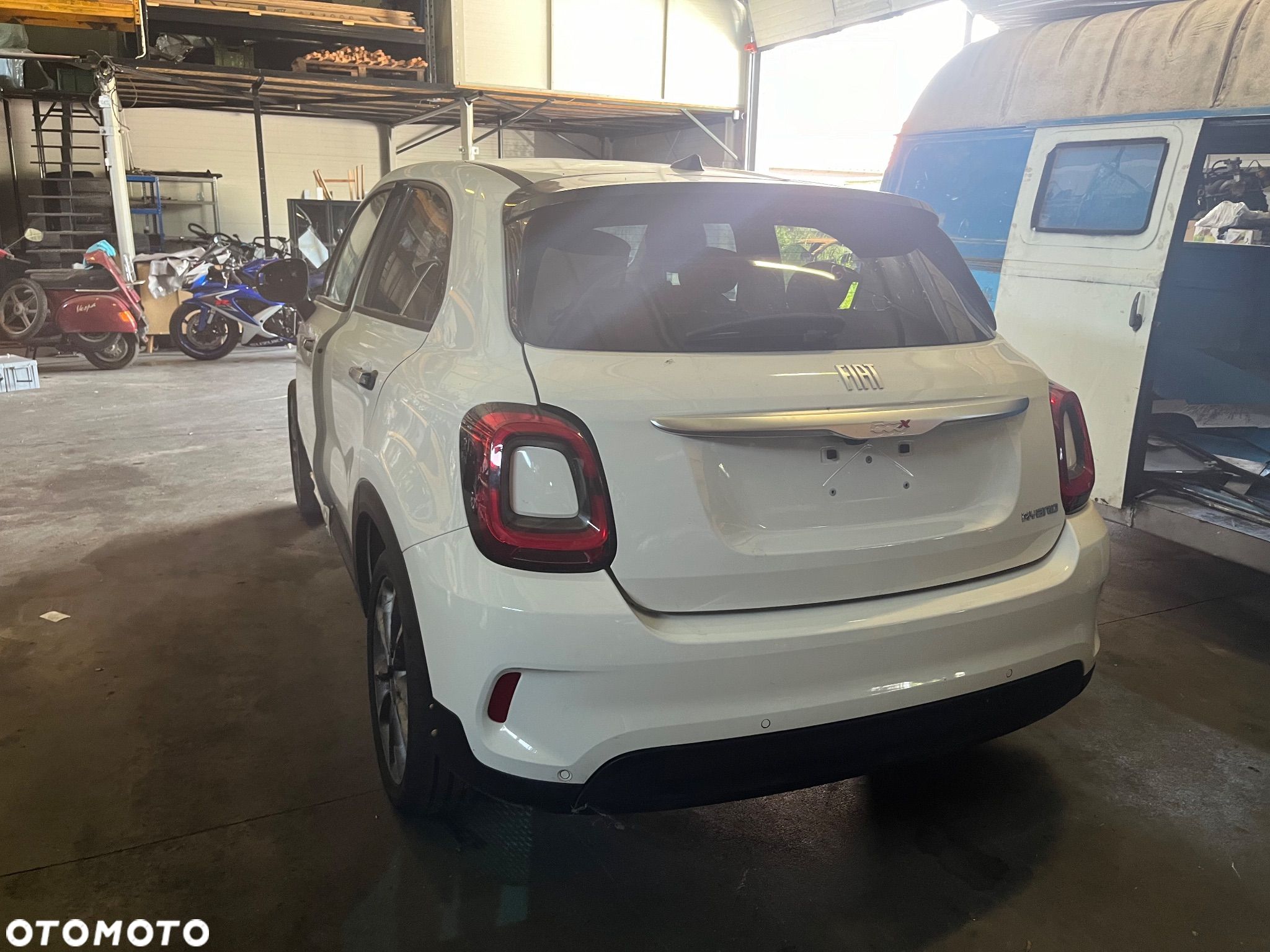 Fiat 500X Dolcevita 1.5 GSE Hybrid Più Dolcevita - 1