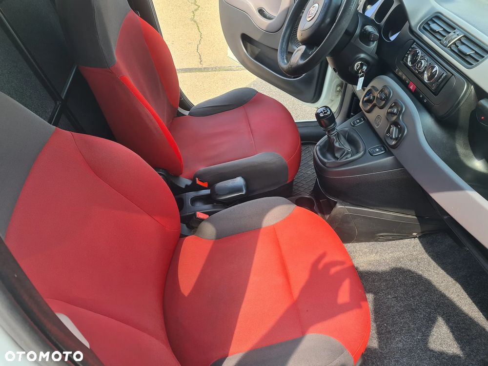 Fiat Panda - 8