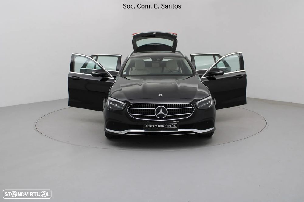 Mercedes-Benz E 300 de Avantgarde - 9