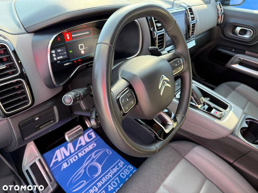 Citroën C5 Aircross BlueHDI 130 S&S EAT8 C-SERIES - 16