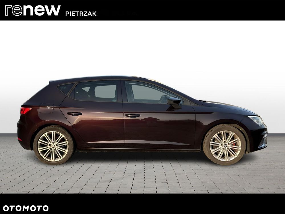 Seat Leon 1.4 TSI FR S&S - 6