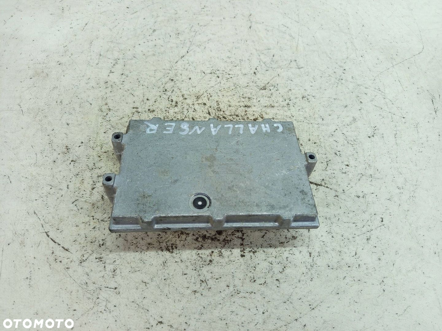 KOMPUTER STEROWNIK SILNIKA ECU DODGE CHALLENGER 08- 5.7 V8 P05187899AE - 4