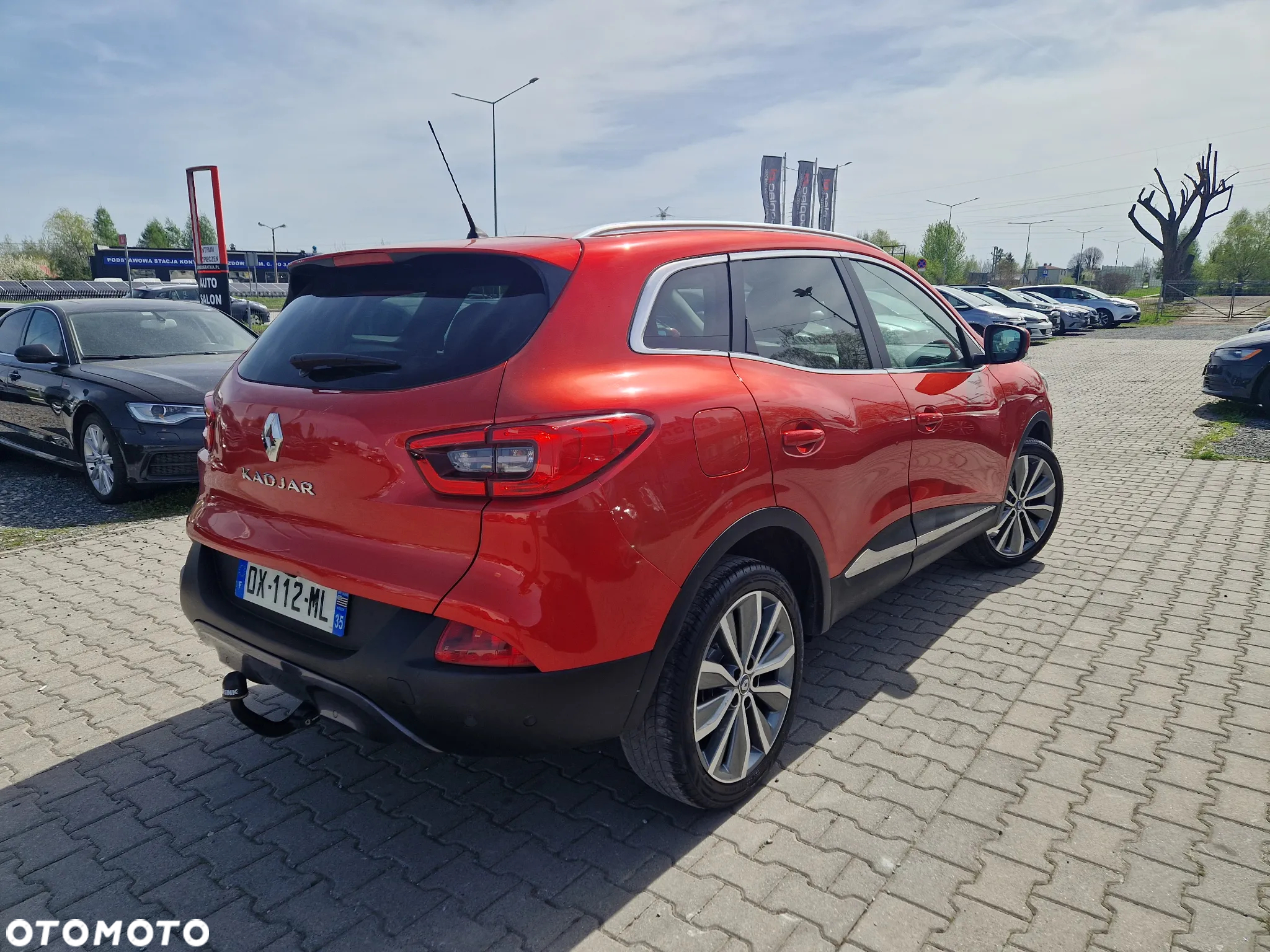 Renault Kadjar - 2