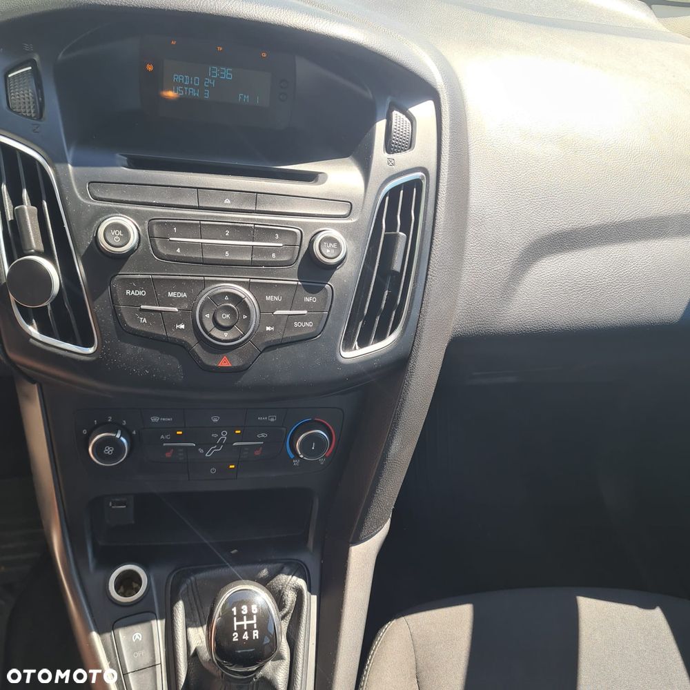 Ford Focus 1.0 EcoBoost Platinium X ASS - 12