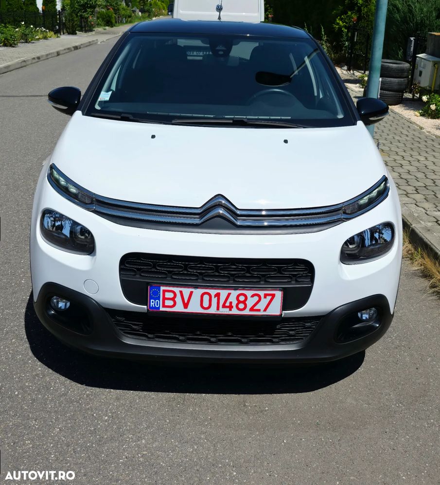 Citroën C3 1.2 PureTech S&S BVM5 Shine - 1