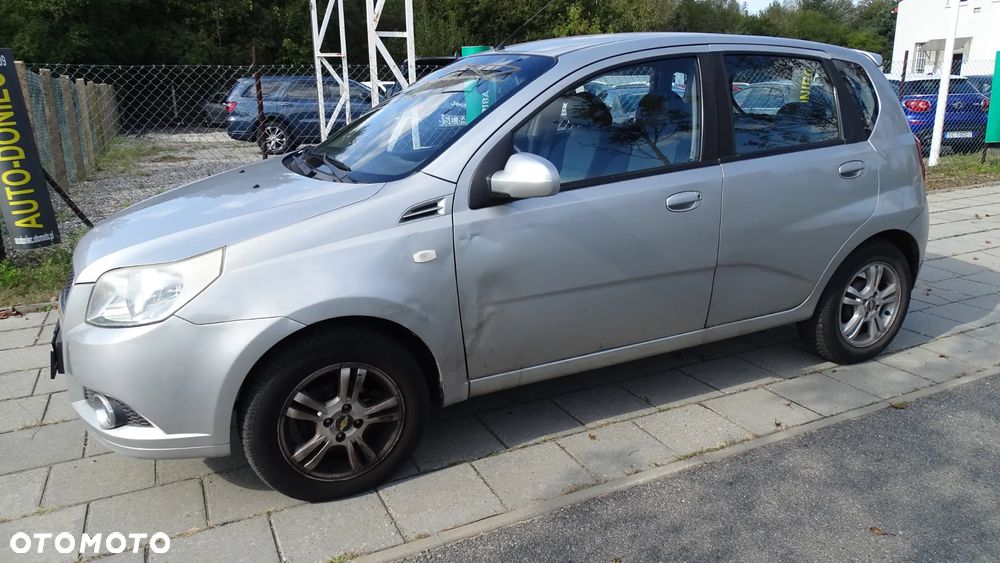 Chevrolet Aveo 1.4 16V LT - 1