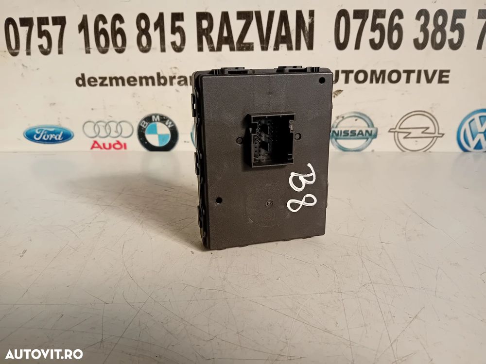 Modul Calculator Keyless Entry Vw Passat B8 AN 2015-2020 Cod 3Q0959435K - 3