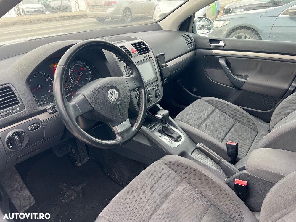 Volkswagen Golf 1.4 TSI DSG Comfortline - 5